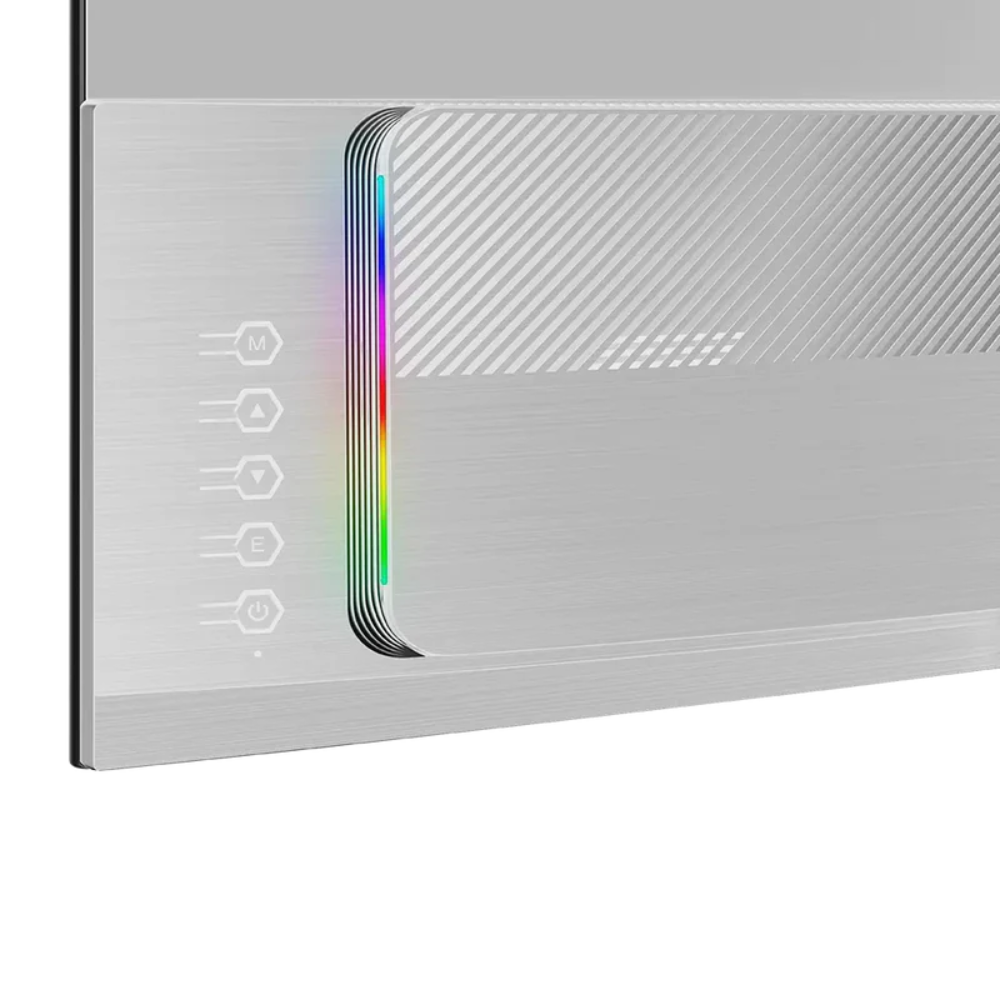 Monitor Curvo 27" 1920x1080 180Hz 1ms, Balam Rush MAG27Y , Panel VA, Adaptive Sync, 1 DisplayPort + 1 HDMI, VESA 100mm