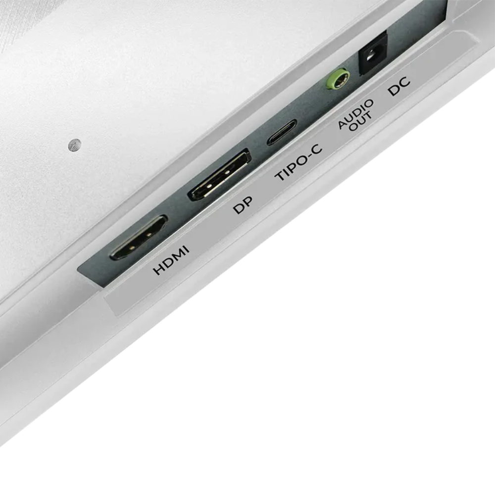 Monitor Curvo 27" 1920x1080 180Hz 1ms, Balam Rush MAG27Y , Panel VA, Adaptive Sync, 1 DisplayPort + 1 HDMI, VESA 100mm