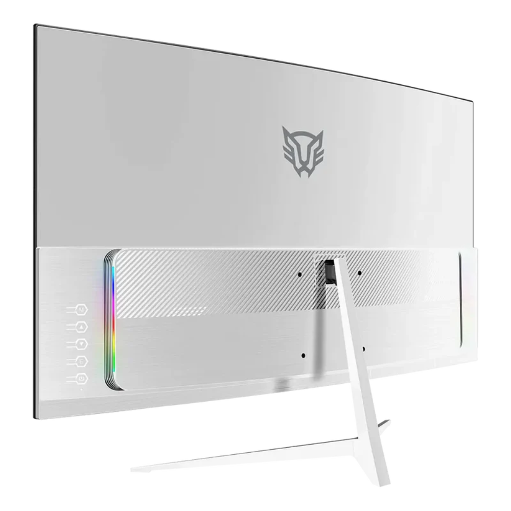 Monitor Curvo 27" 1920x1080 180Hz 1ms, Balam Rush MAG27Y , Panel VA, Adaptive Sync, 1 DisplayPort + 1 HDMI, VESA 100mm