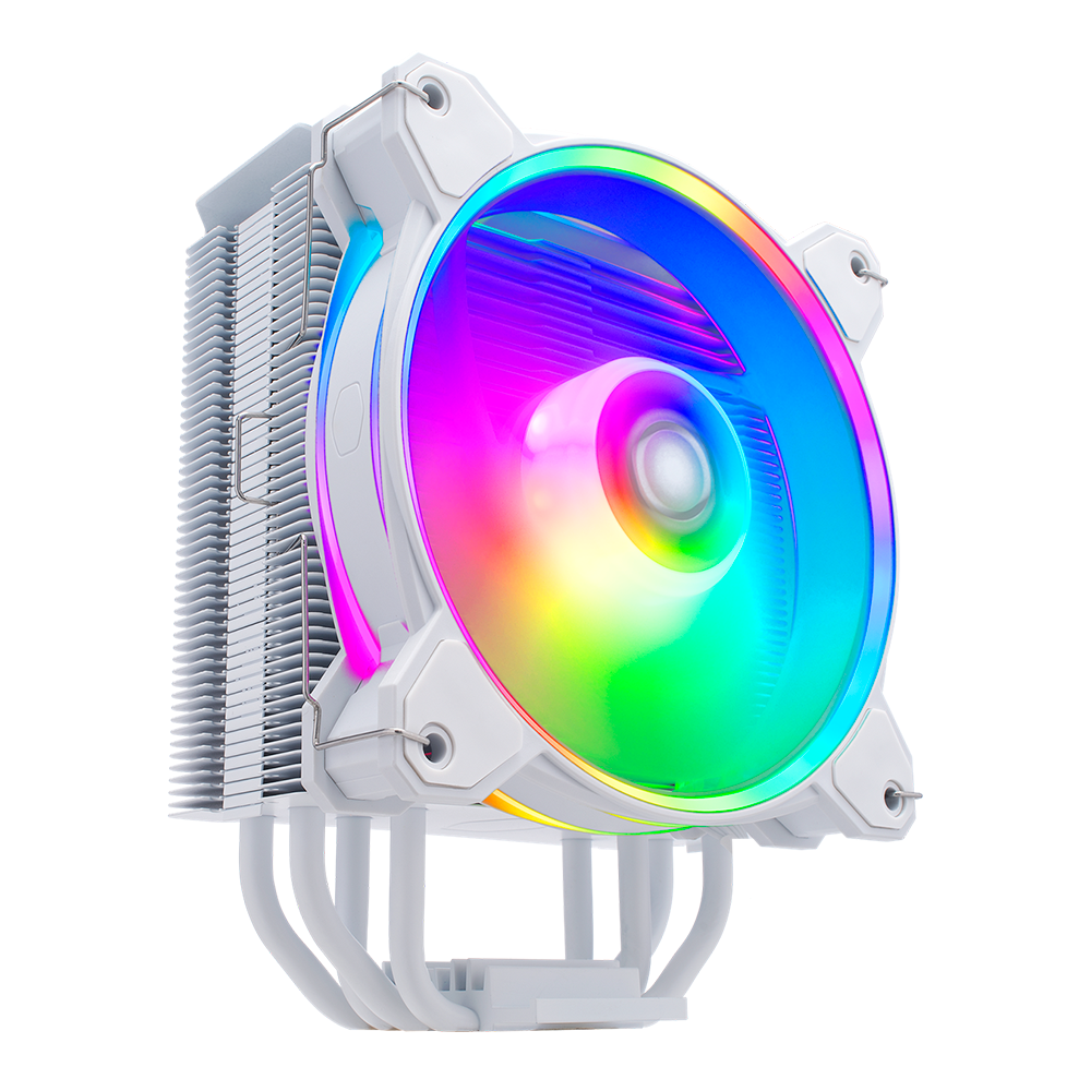 Disipador Cooler Master HYPER 212 Halo