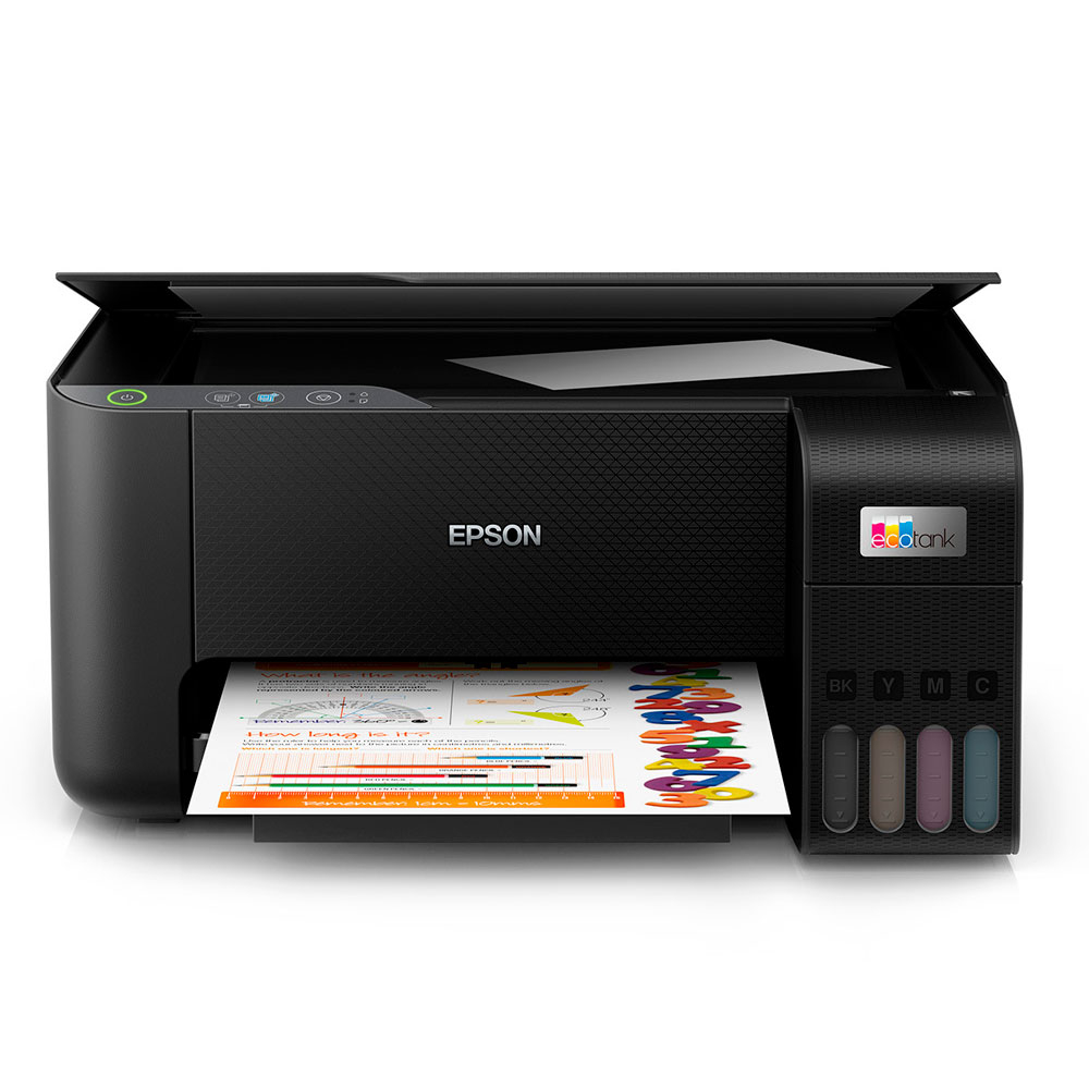Multifuncional Epson EcoTank L3210 Color Inyección de Tinta