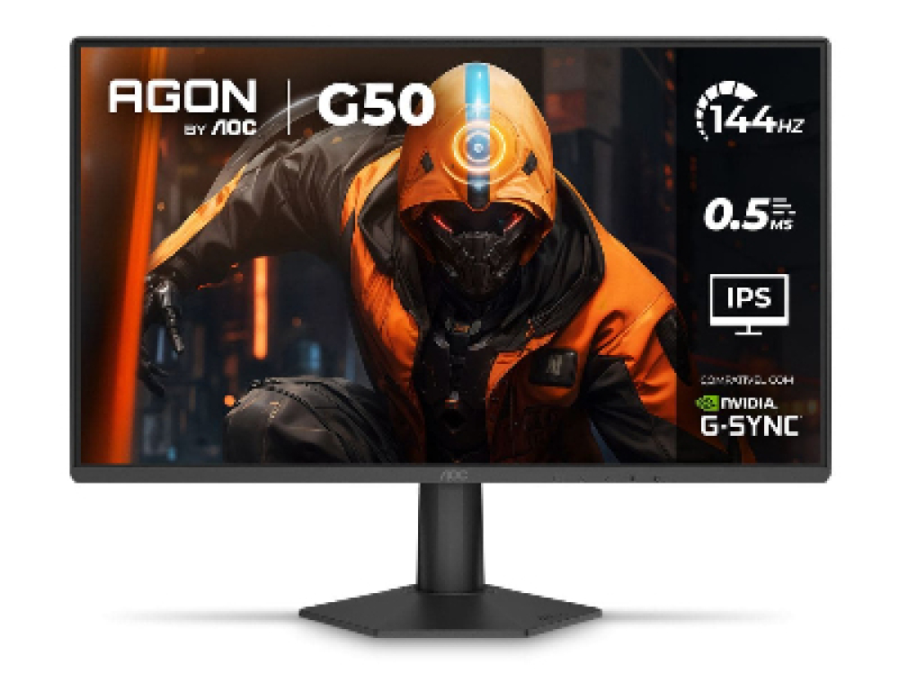 MONITOR GAMER AOC 24G50F