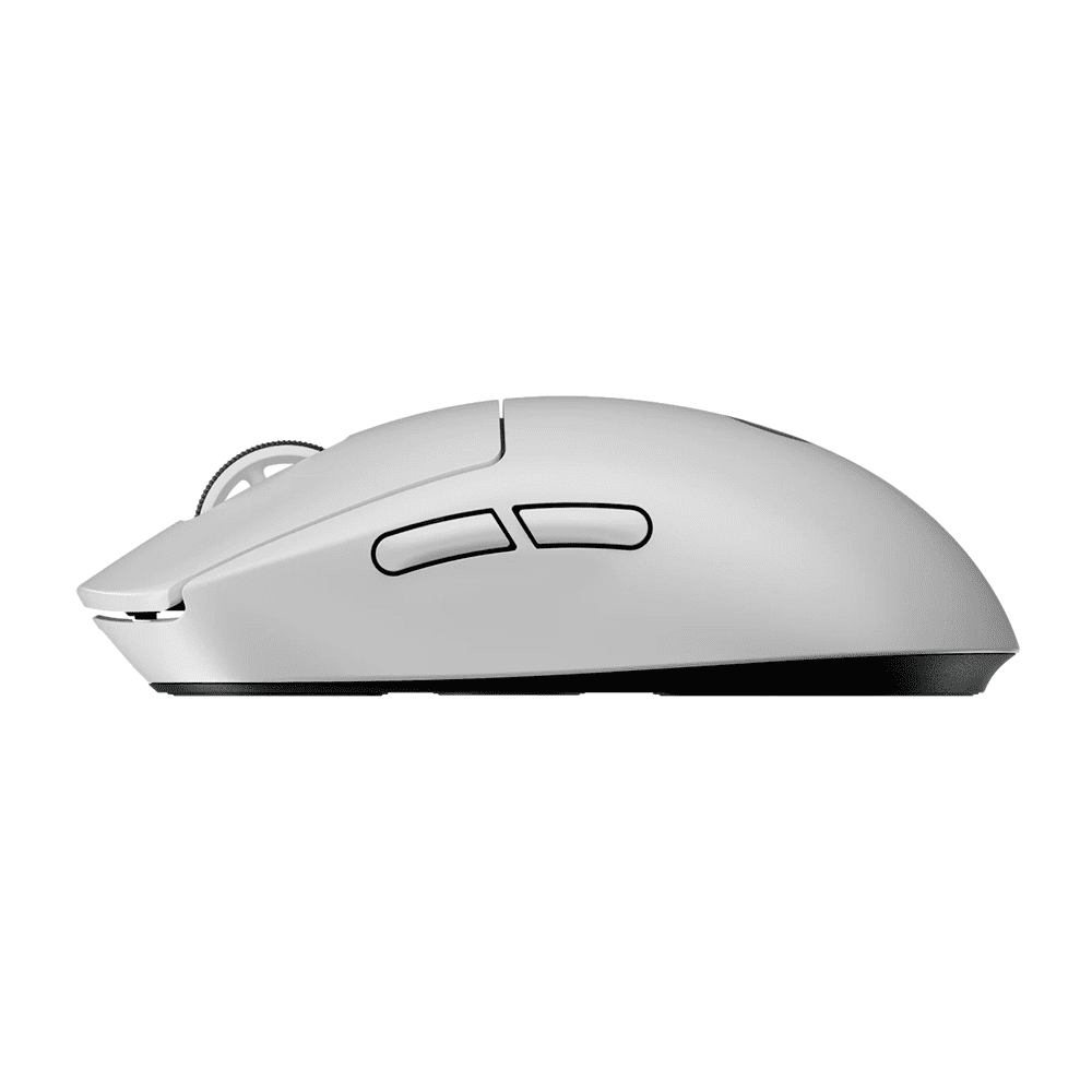 Mouse Logitech Superlight 2 PRO X Blanco