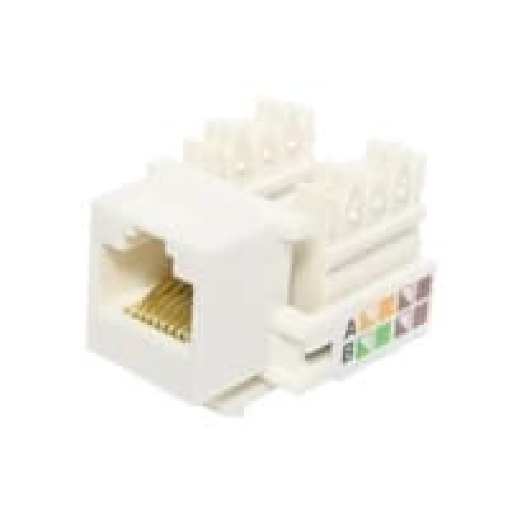 INSERTO HDMI BROBOTIX - HDMI, COLOR BLANCO, 938320