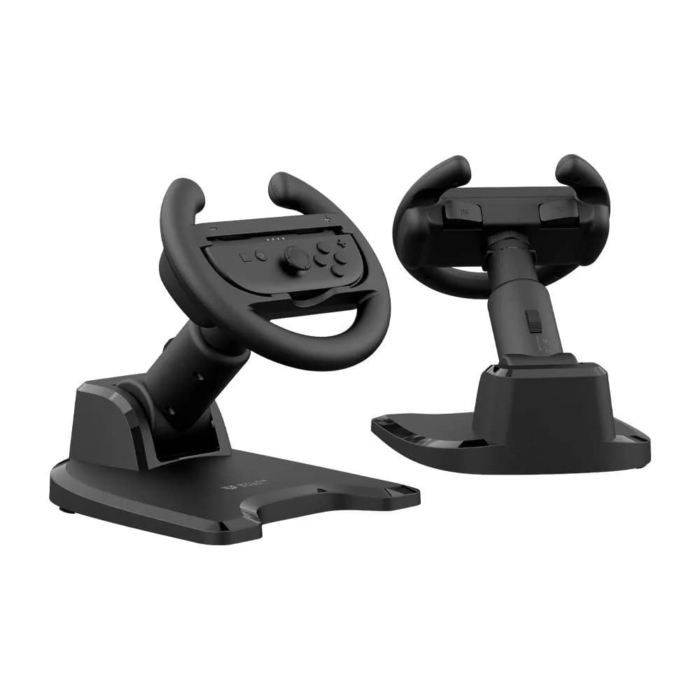 Volante Adaptador para consolas JOY WHEEL JW300 BALAMRUSH Volante Adaptador PS5, Nintendo Switch1 Nintendo Switch2