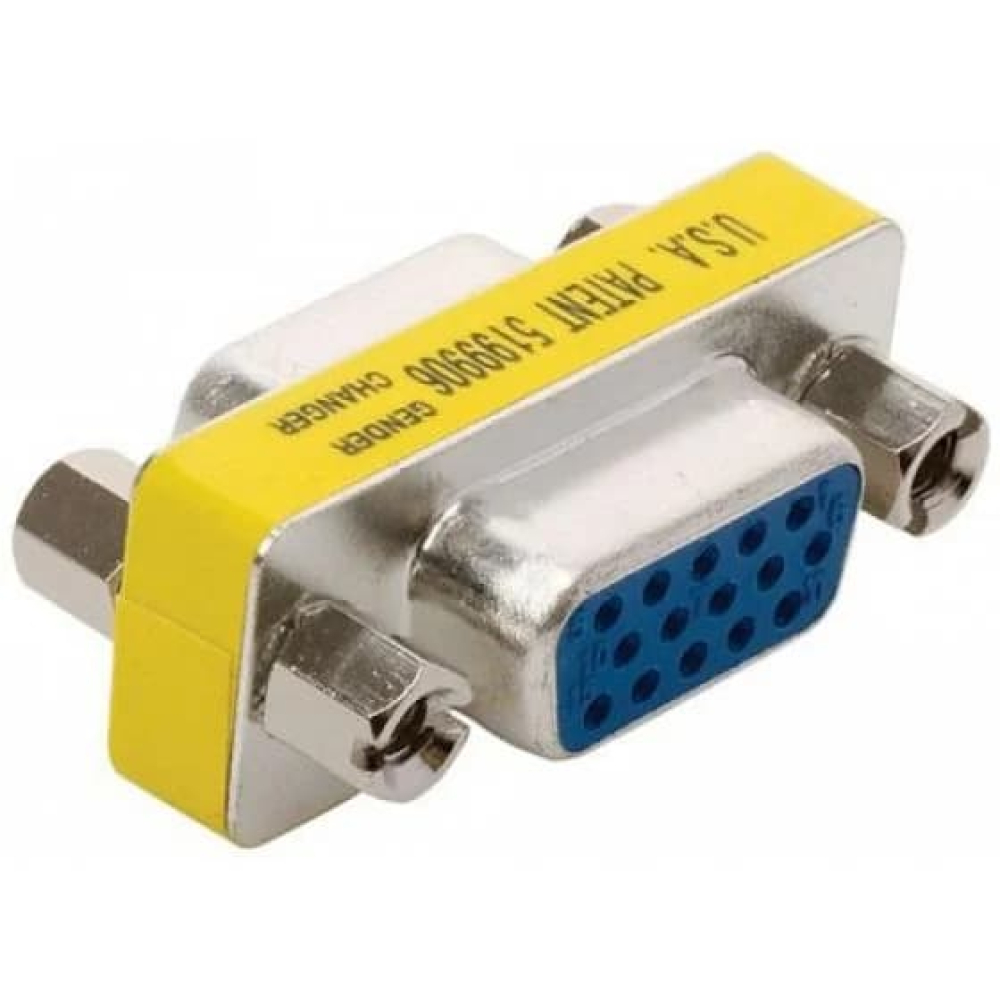 Cople jack a jack VGA (DB15), STEREN