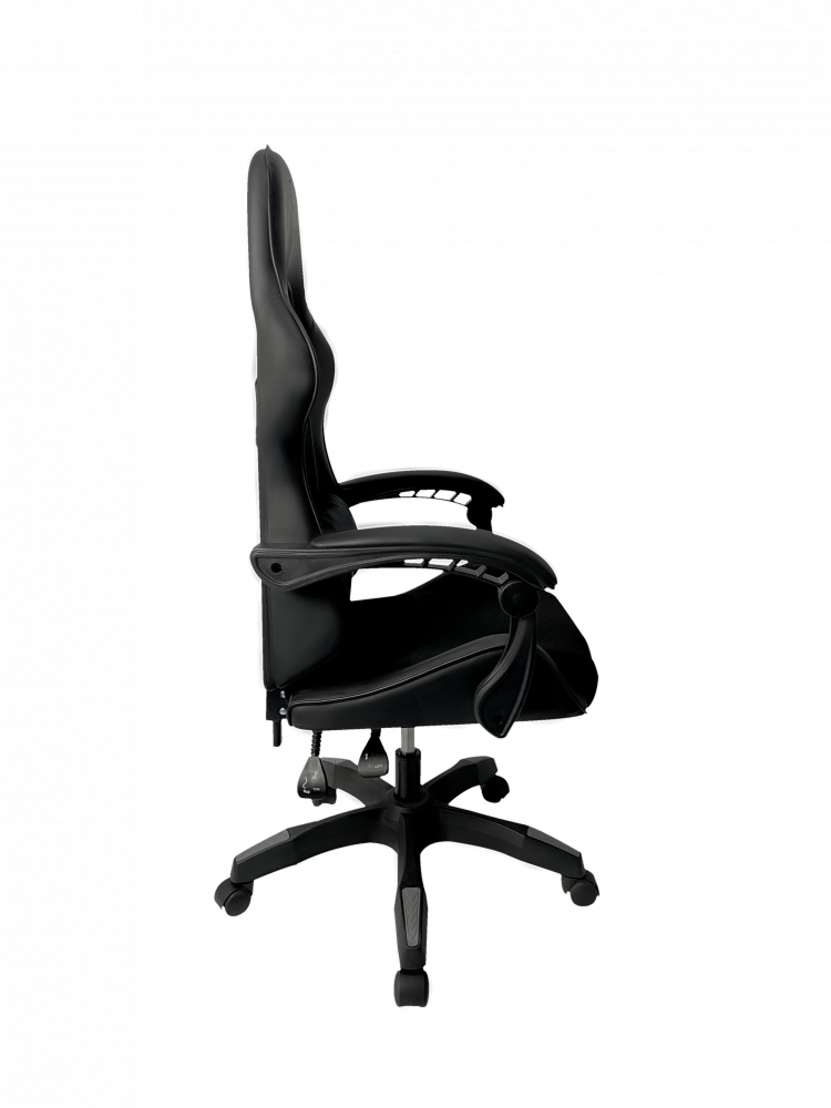 Silla Power Rush V2 Balam Rush NOVA SERIES Color Negro