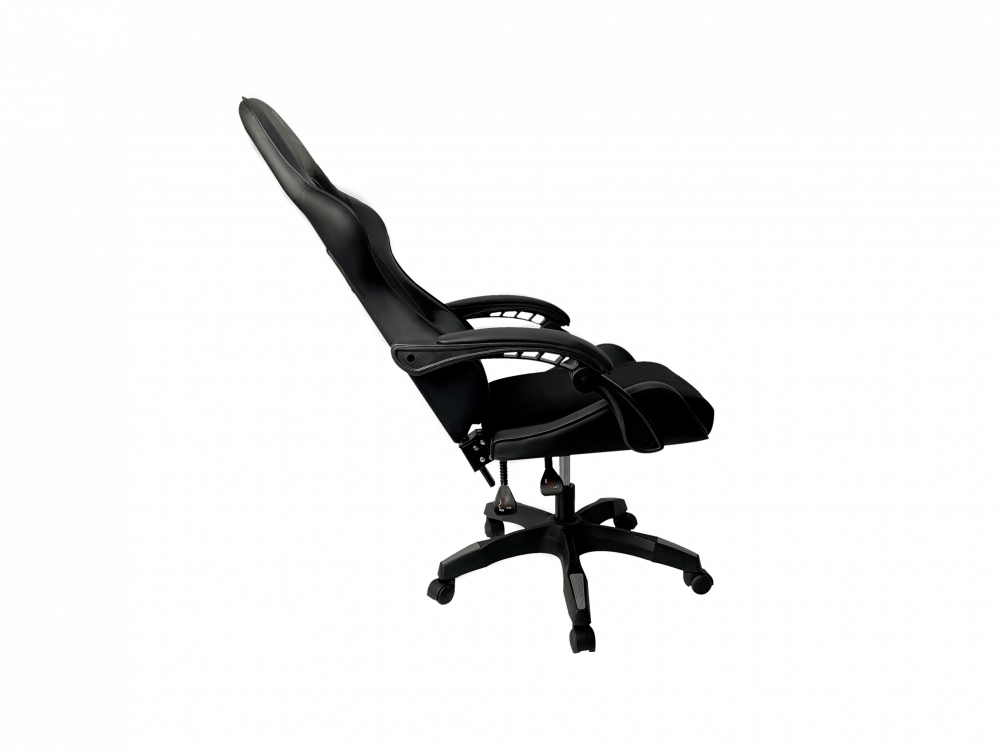 Silla Power Rush V2 Balam Rush NOVA SERIES Color Negro