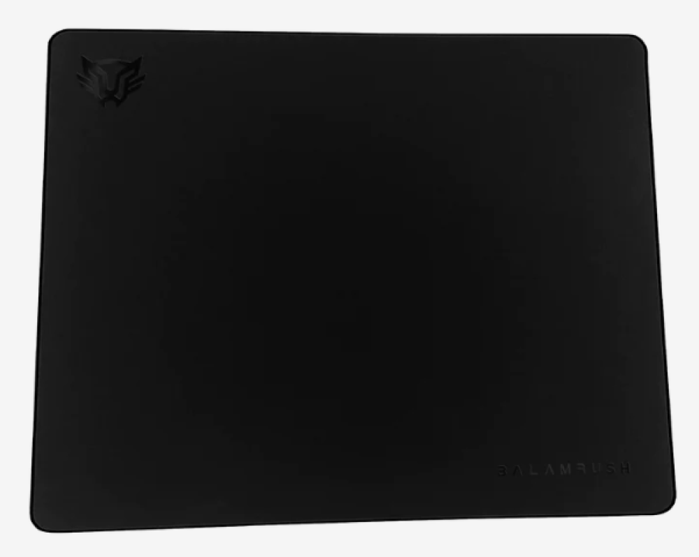 MousePad Balam Rush GLIDER CORDURA PG717, Antideslizante, Impermeable, 45cm x 36cm x 3mm, Color Negro