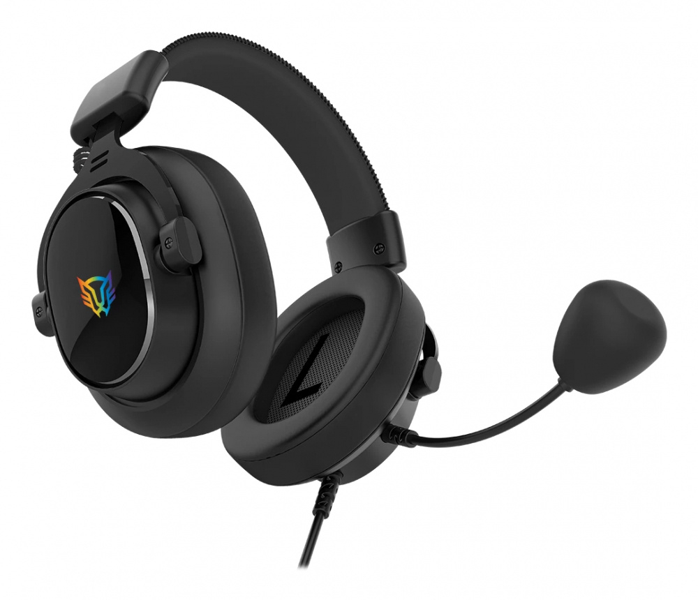 Diadema Balam Rush Expert HA777 Negro