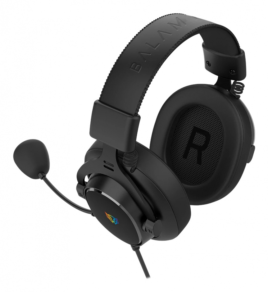 Diadema Balam Rush Expert HA777 Negro