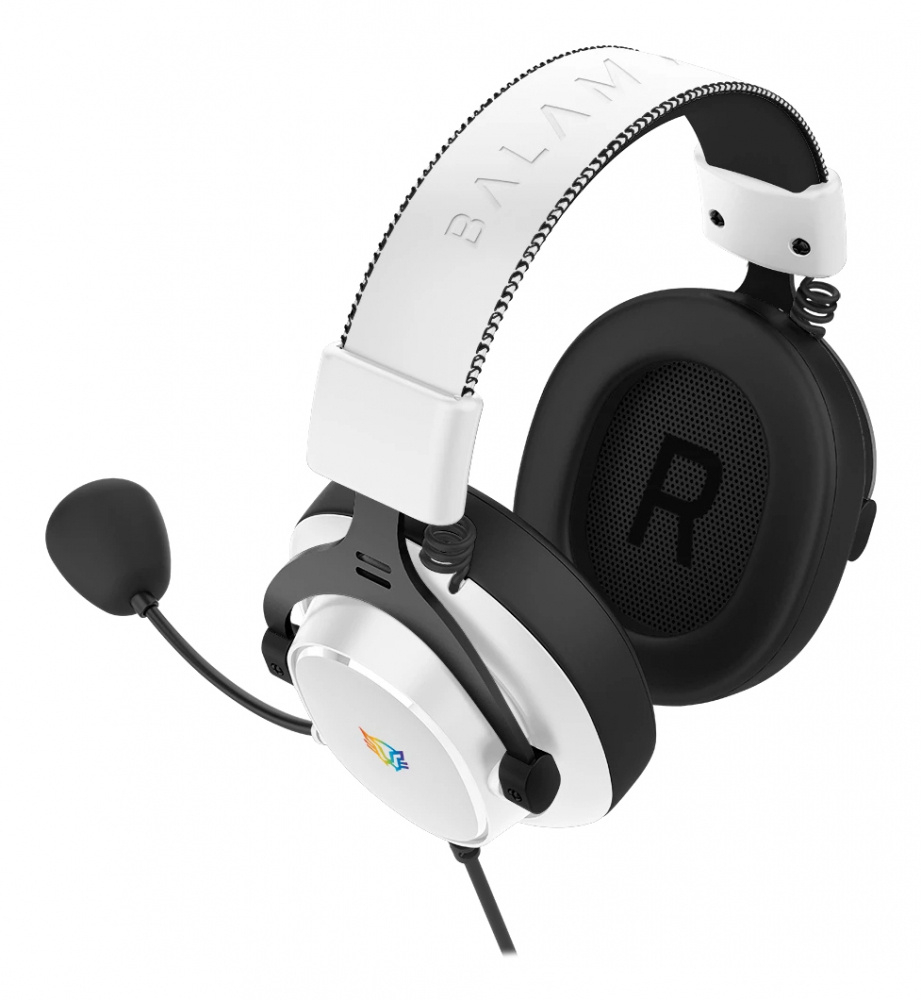 Diadema Balam Rush Expert HA777 Blanco