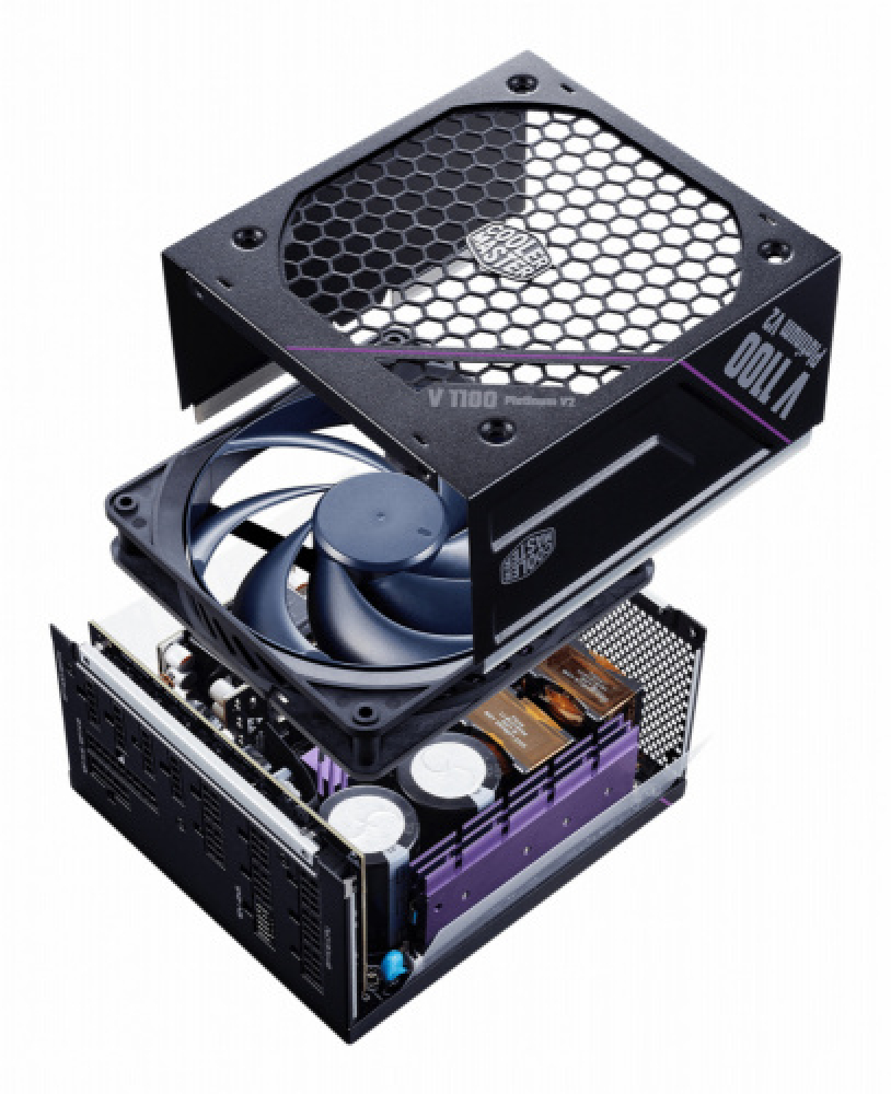 PSU Cooler Master V PLATINUM 1100 V2
