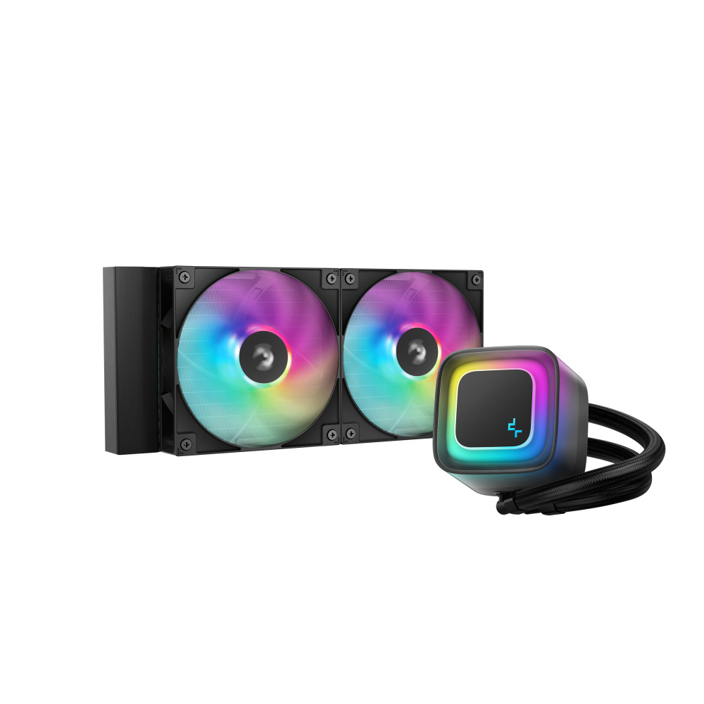 AIO DeepCool LE240 V2 Negro