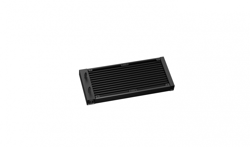 Enfriamiento Liquido 240mm DeepCool LT240 ARGB, Color Negro