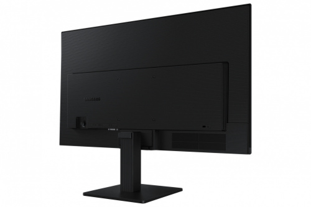Monitor Samsung Essential S3, S30GD, 24 Pulgadas, IPS, FHD, FLAT, 100Hz, 5ms, LS24D300GALXZX