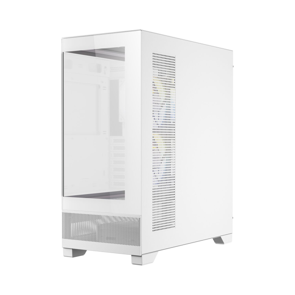 GABINETE ANTEC CX700 ARGB WHITE