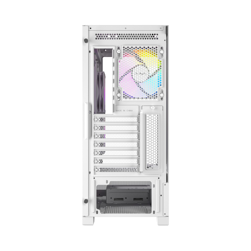 GABINETE ANTEC CX700 ARGB WHITE
