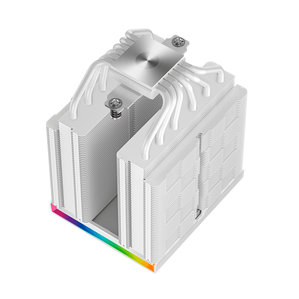 Disipador DeepCool AK620 DIGITAL PRO WH