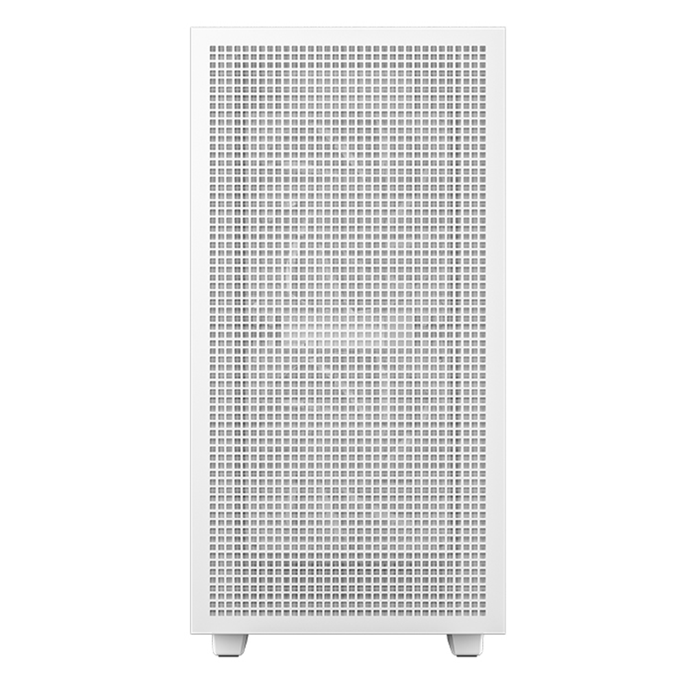 GABINETE DEEPCOOL CH360 DIGITAL BLANCO