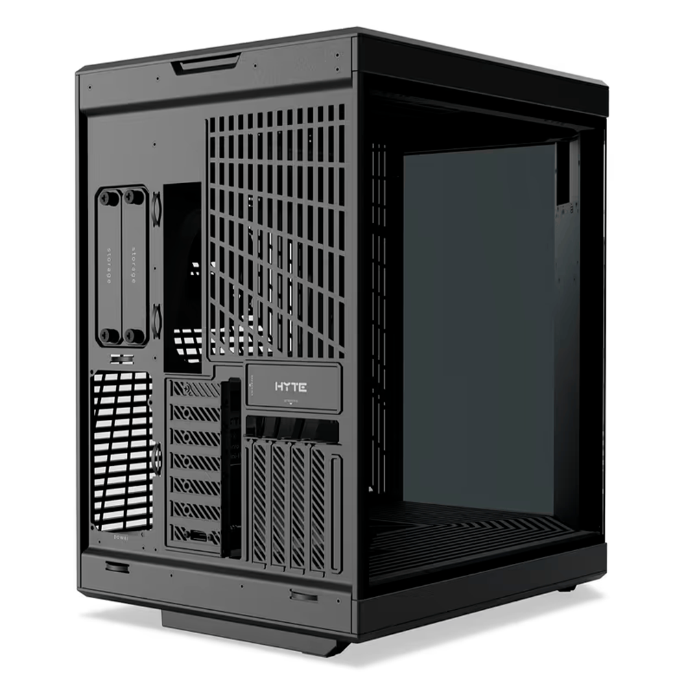 Gabinete Hyte Y70 Touch Infinite Black