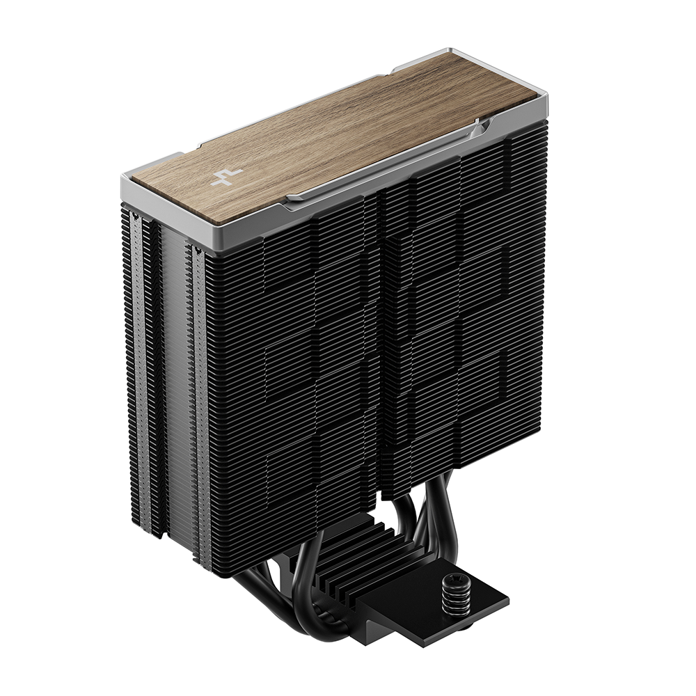 Disipador de Aire DeepCool AK400 G2, 1 Torre 1 Ventilador 120mm, Color Negro