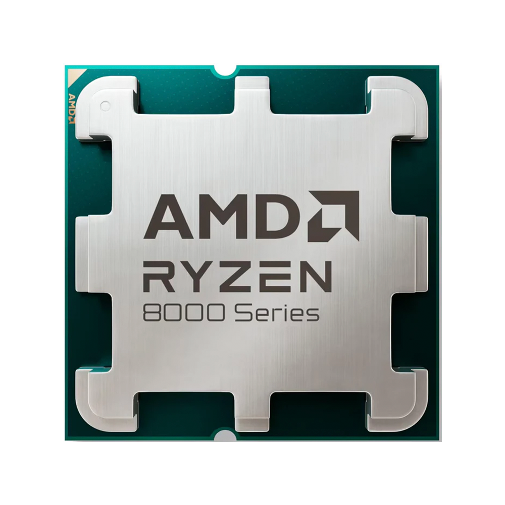 Procesador AM5 AMD Ryzen 7 8700F 4.1GHz - 5GHz, 8 Nucleos, 16MB Cache, Incluye Disipador, Requiere Tarjeta de Video
