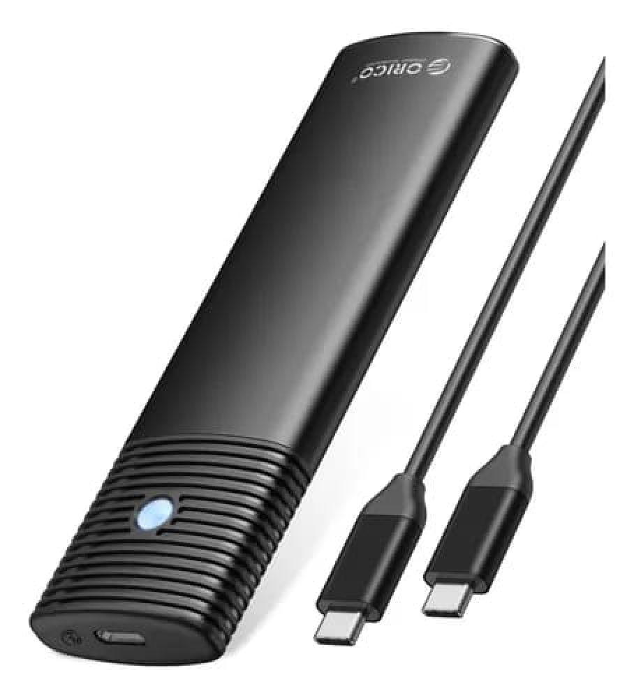 ORICO ALUMINUM M.2 NVME SSD ENCLOSURE, T