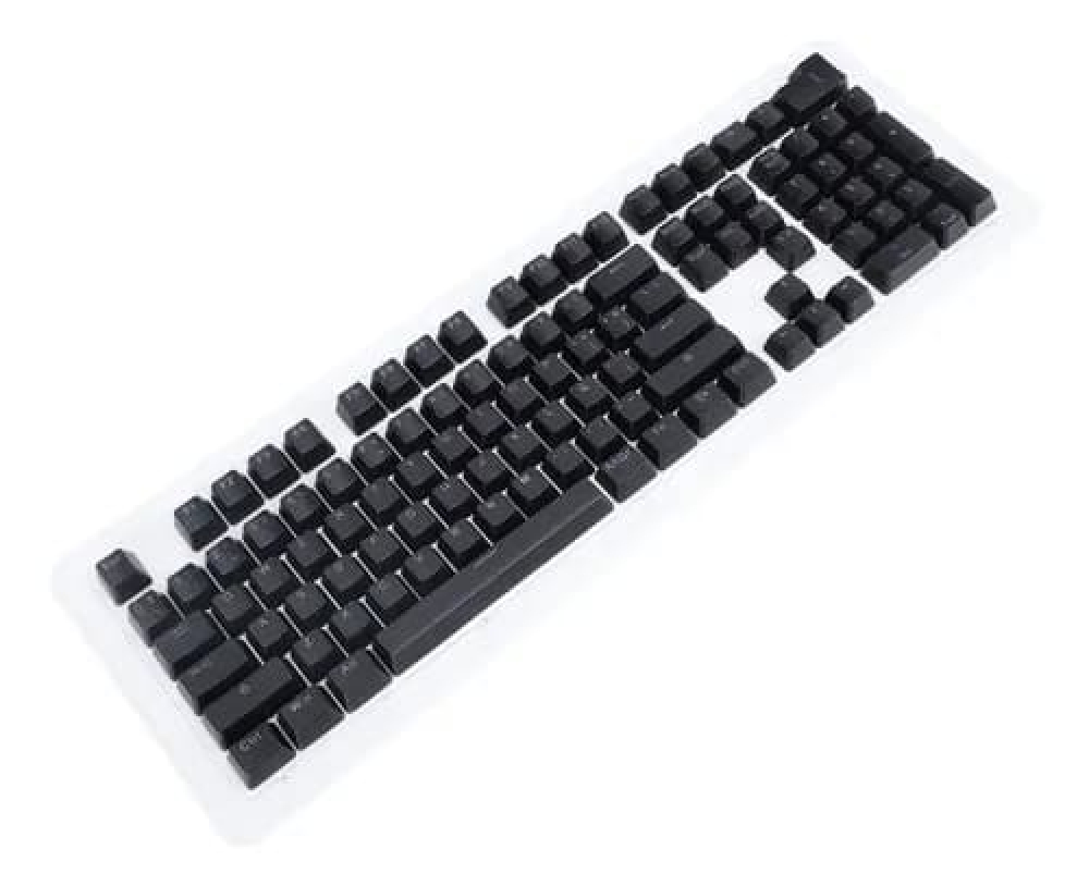 TECLAS P/TECLADO NEGRO ESPAÑOL