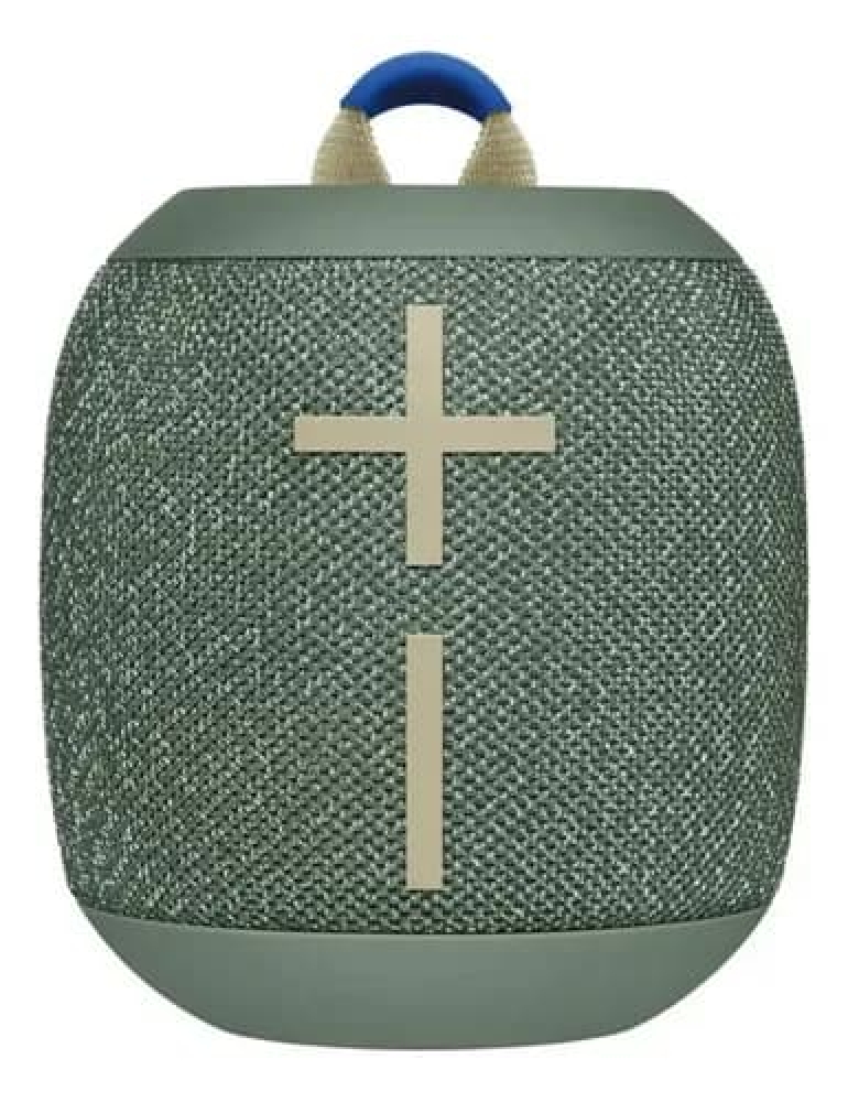 Bocina ULTIMATE EARS 984-001835 WONDERBOOM 3, color verde