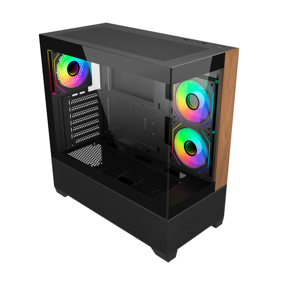 Gabinete Cooler Master ELITE 690 Negro