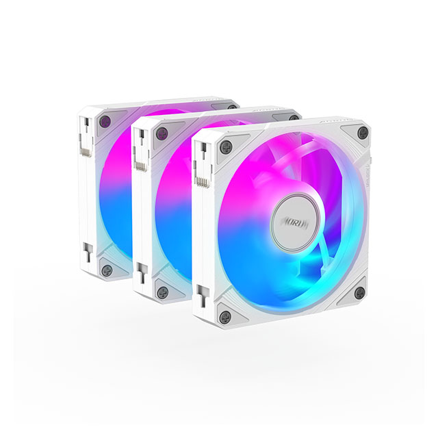 Ventiladores Aorus EZ Chain ICE