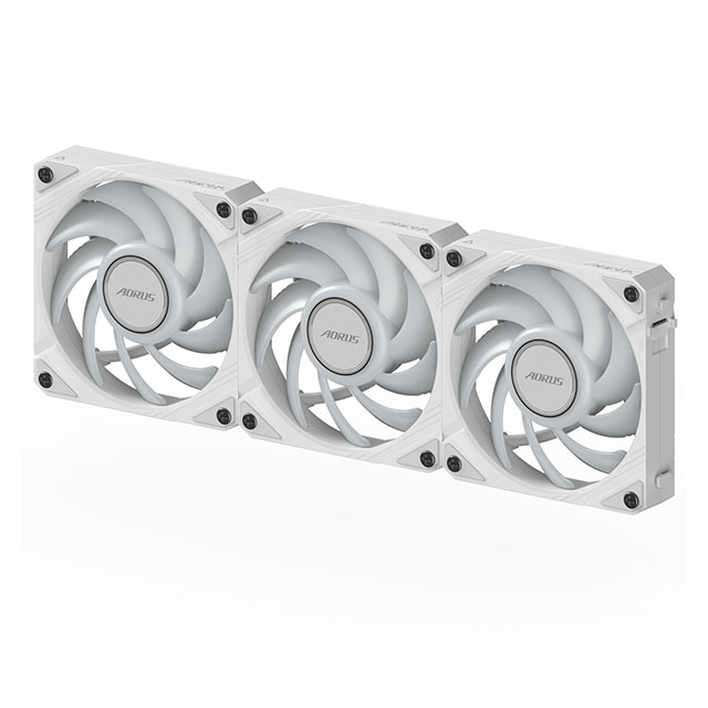 Ventiladores Aorus EZ Chain ICE