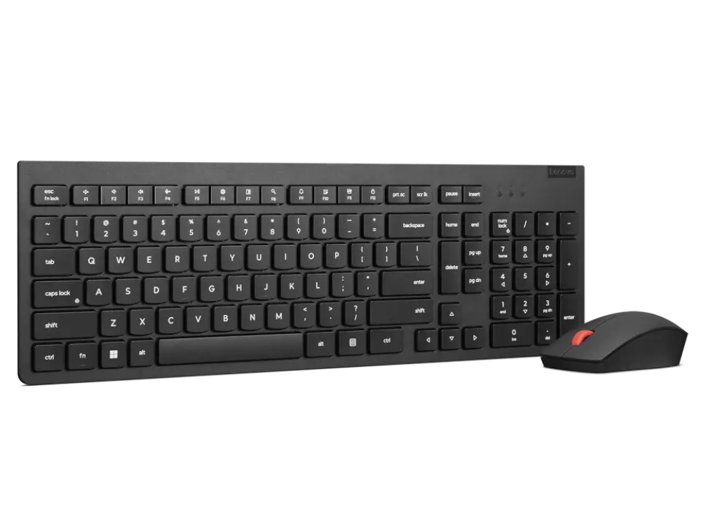 Kit Teclado/Mouse Lenovo Essential