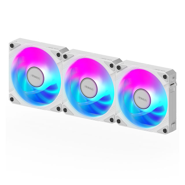 Ventiladores Aorus EZ Chain ICE