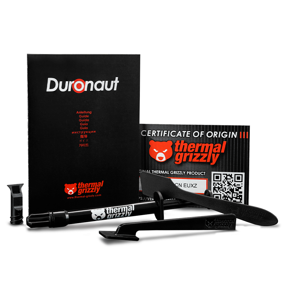 Pasta TermicaDuronaut Thermal Grizzly 2g