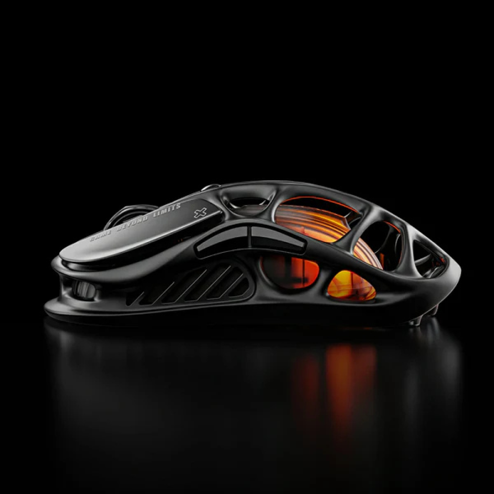 Mouse Gravastar Mercury M2 Stealth Black