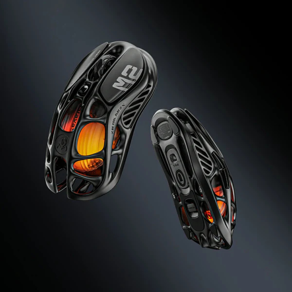 Mouse Gravastar Mercury M2 Stealth Black