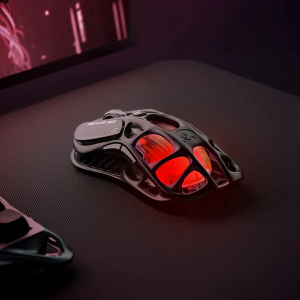 Mouse Gravastar Mercury M2 Stealth Black