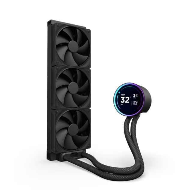 AIO NZXT Kraken 360 Elite V2