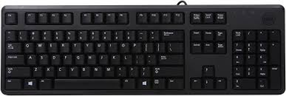 TECLADO DELL KB212-B USB