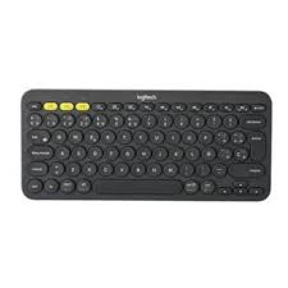 TECLADO LOGITECH K380 920-007562 GRAY