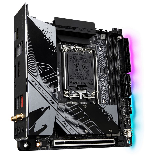Motherboard B760I Aorus PRO DDR4