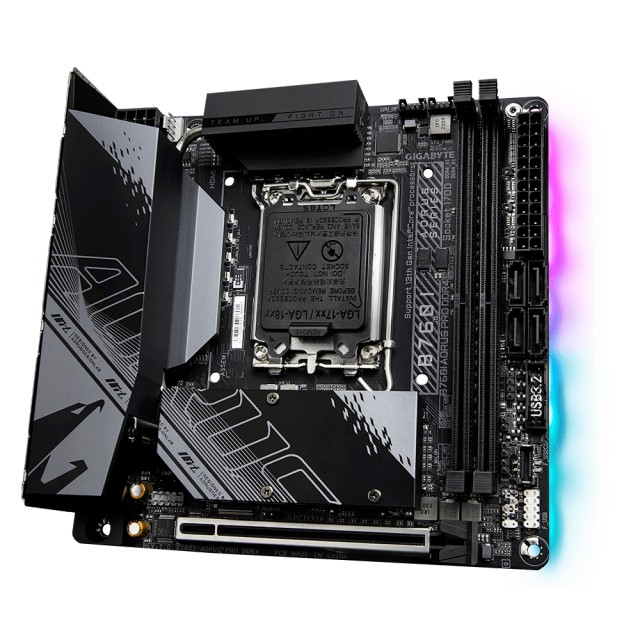 Motherboard B760I Aorus PRO DDR4