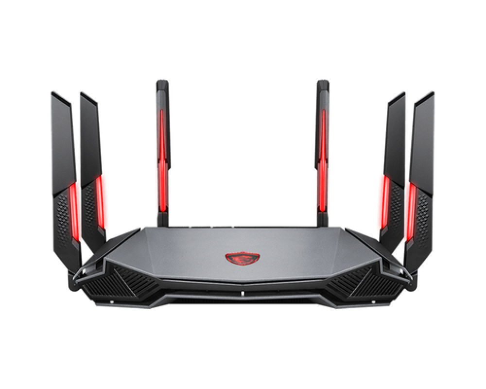 Router MSI RADIZ AXE6600
