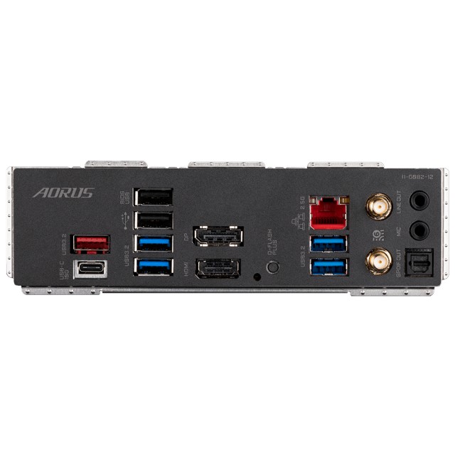 Motherboard B760I Aorus PRO DDR4