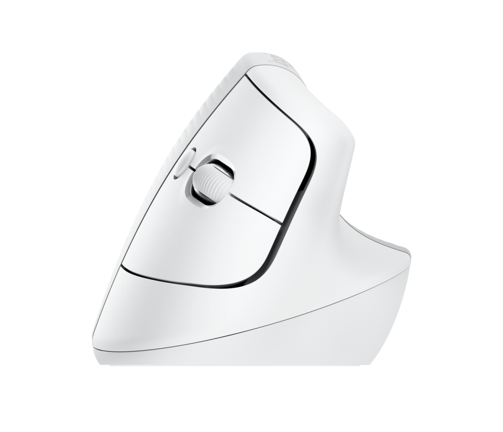 MOUSE LOGITECH LIFT VERTICAL WIRELESS BT - BLANCO