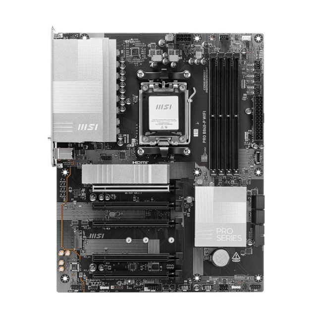 Motherboard MSI PRO B840-P WIFI
