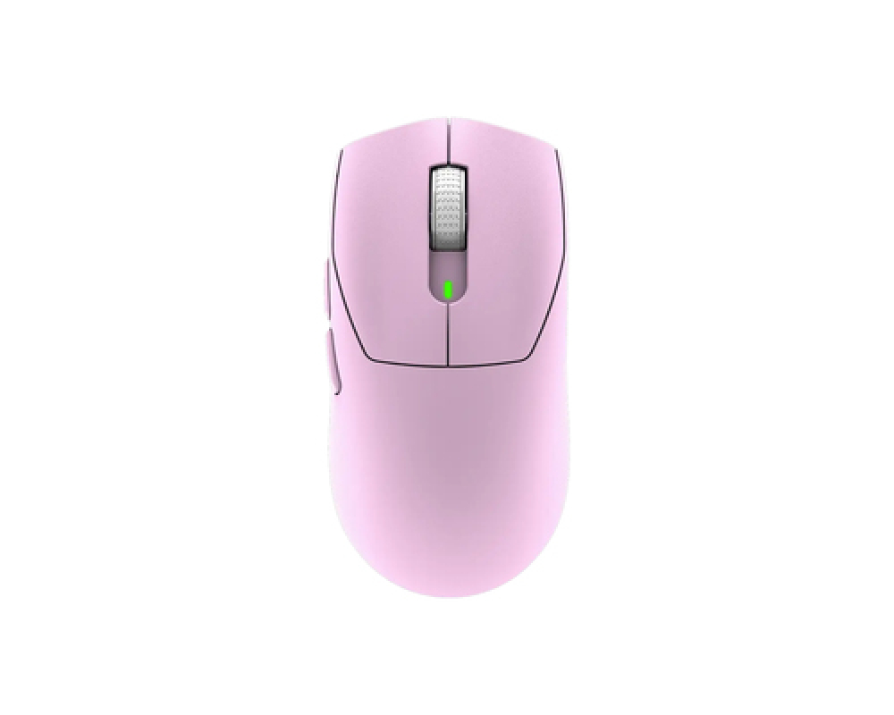 MOUSE MSI FORGE GM340 W VIOLET WIR