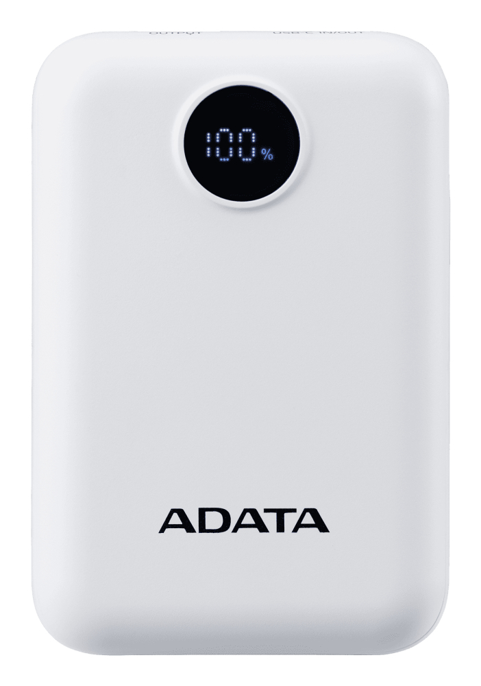 POWER BANK ADATA C100 10000mAh